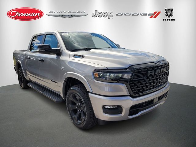 2026 RAM 1500 Big Horn Crew Cab 4WD