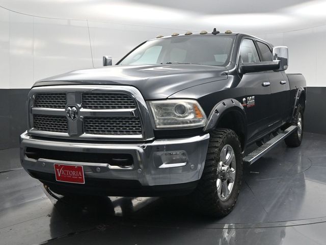 2016 Ram 2500 Laramie Gray at Victoria Chrysler Dodge Jeep Ram