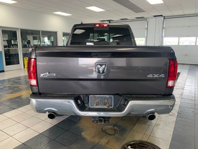 2015 RAM 1500 Big Horn photo