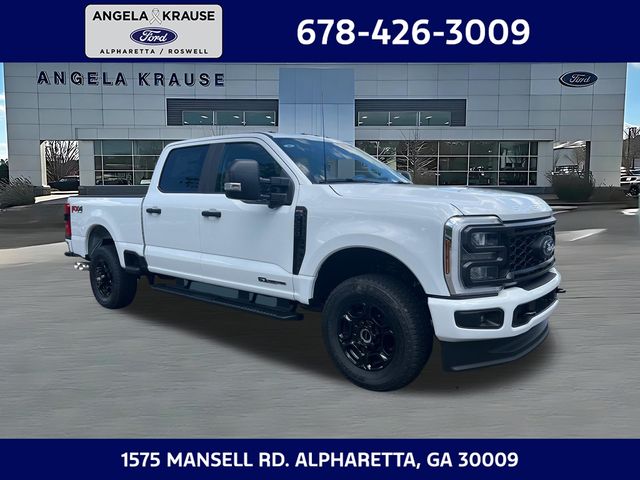 2026 Ford F-250SD XL