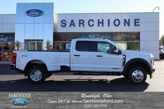 new 2026 Ford F-450SD car, priced at $77,195