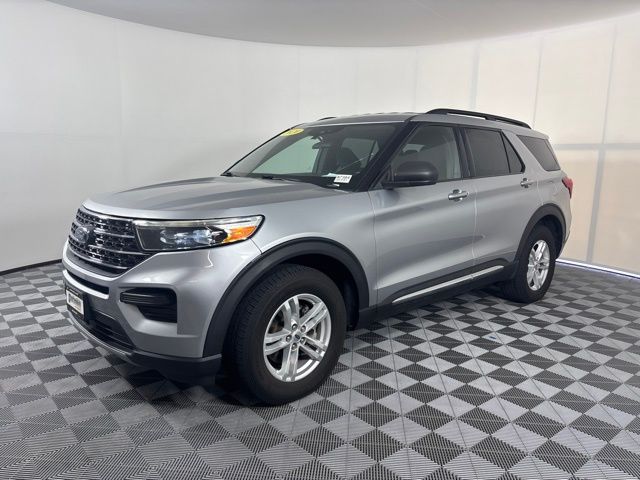 Used 2020 Ford Explorer SUV