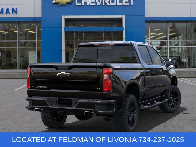 New 2025 Chevrolet Silverado 1500 For Sale in Livonia, MI