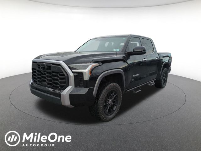 used 2023 Toyota Tundra car, priced at $48,400