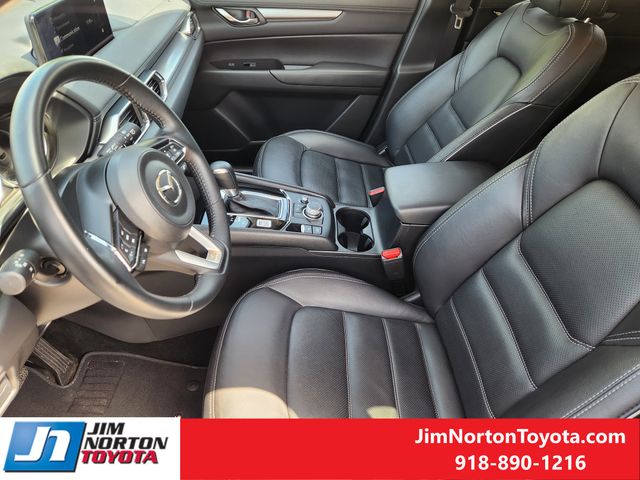 Used 2025 Mazda CX-5 SUV