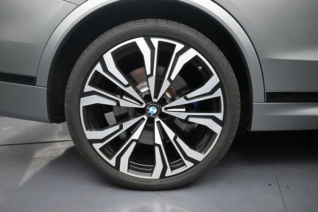2024 BMW X7 M60i Gray at Westside Lexus