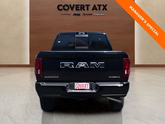 New Car 2025 Ram 2500  Laramie For Sale Under $70,000 In Austin, Texas