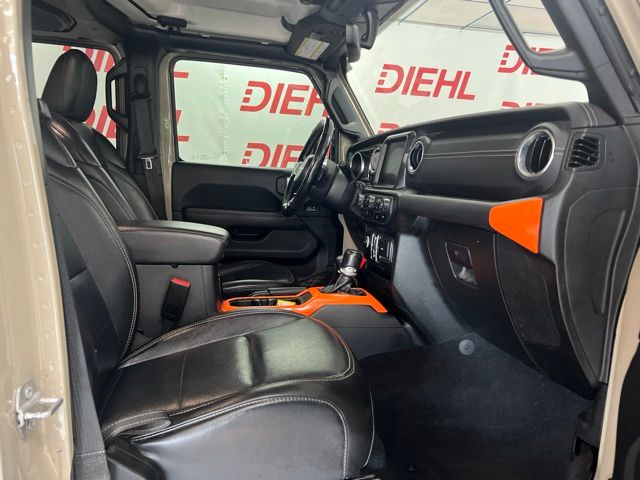 Used 2022 Jeep Gladiator Truck