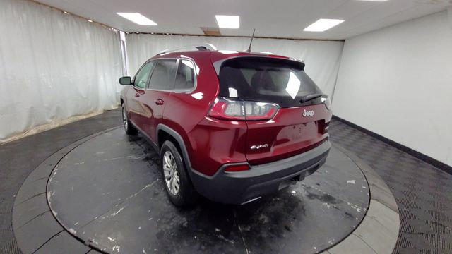2019 – Jeep – Cherokee