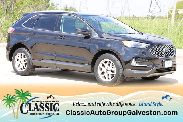 2023 Ford Edge SEL - 0