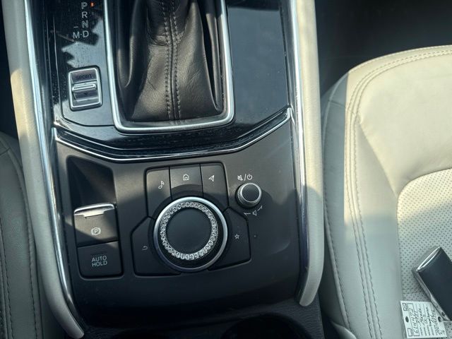 2021 Red Crystal Mazda CX-5 Grand Touring AWD SUV
