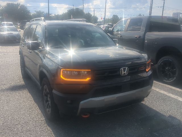2026 Honda Passport AWD TrailSport Elite