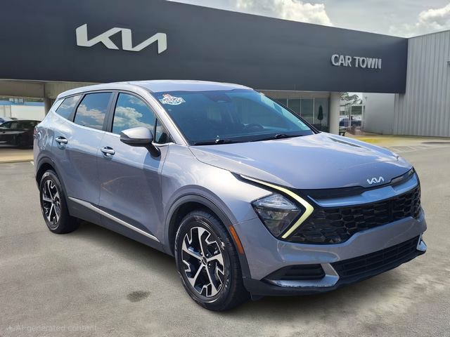 2023 Kia Sportage