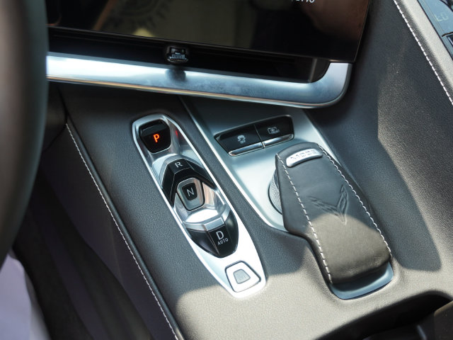 Used 2022 Chevrolet Corvette Convertible