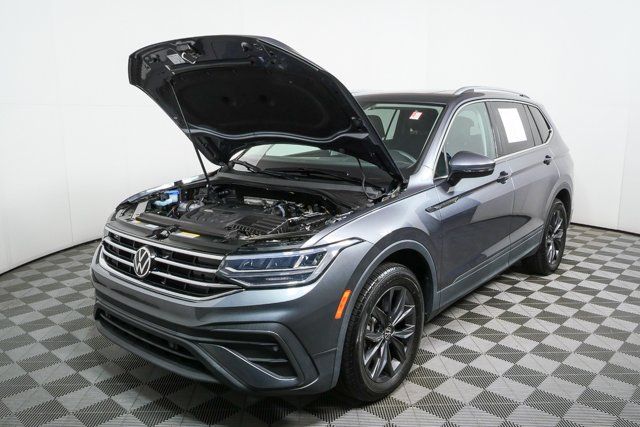 used 2023 Volkswagen Tiguan car, priced at $23,896