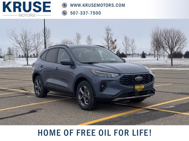 2026 Ford Escape ST-Line Select