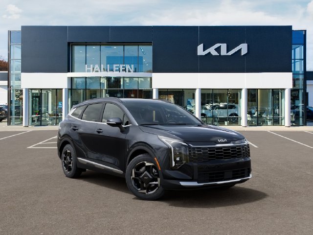 New 2026 Kia Sportage SUV