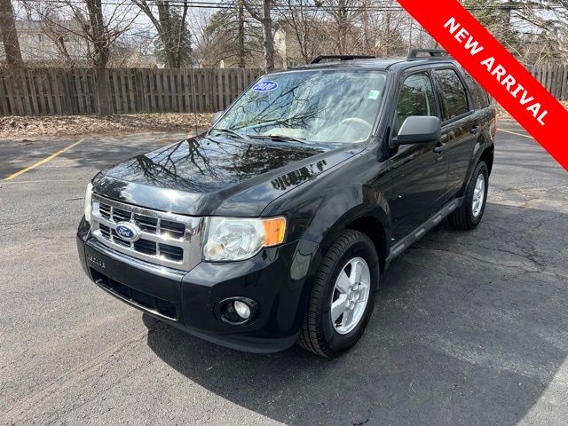 2010 Ford Escape XLT FWD