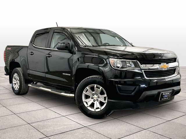 2018 Chevrolet Colorado LT - 2
