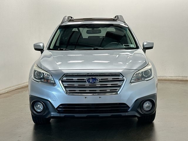 2017 Subaru Outback 2.5i Premium Silver at Bob Ruth Ford