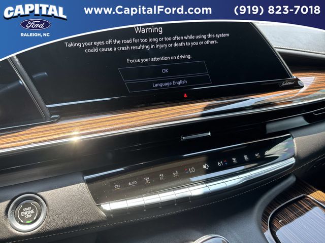 Used 2023 Black Cadillac Premium Luxury image 27