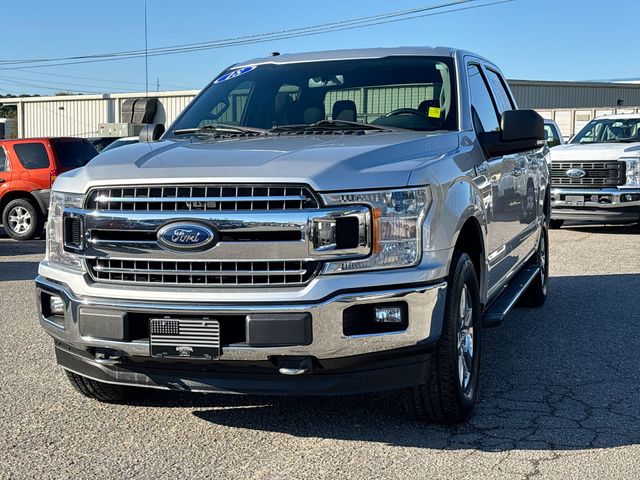 2018 Ford F-150 XLT SuperCrew 4WD
