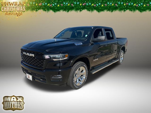 2025 Ram 1500 Big Horn/Lone Star 3