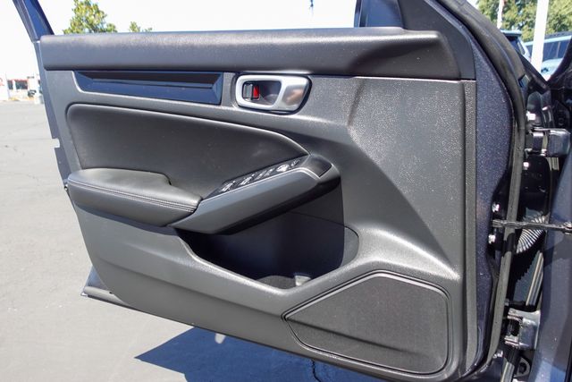used 2024 Honda Civic car, priced at $30,000