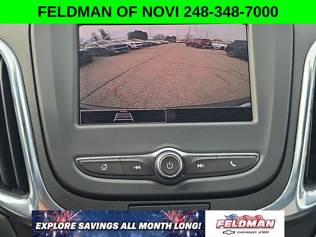Used 2023 Chevrolet Equinox For Sale in New Hudson, MI