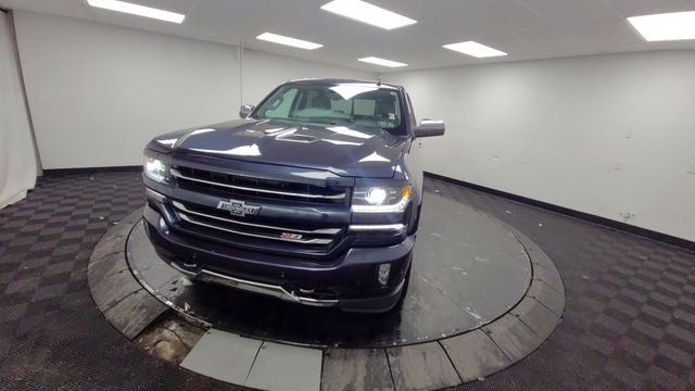 2018 – Chevrolet – Silverado 1500