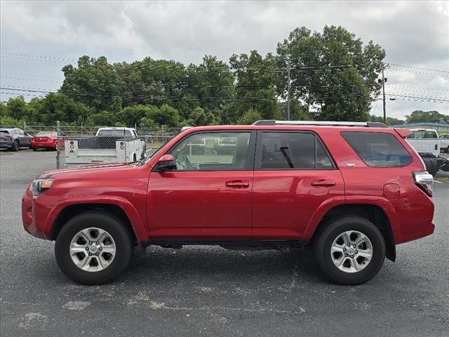 2023 Toyota 4Runner SR5 4