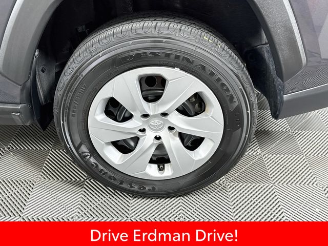 Used 2024 Toyota RAV4 SUV