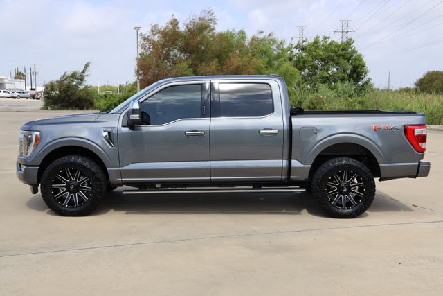 2023 Ford F-150 Platinum - 4