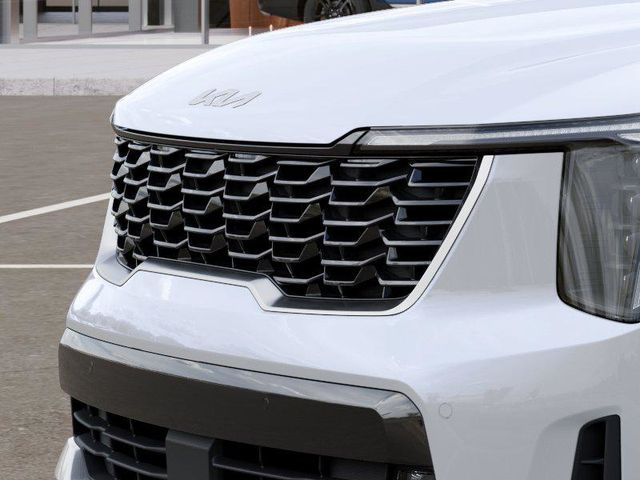 New 2026 Kia Sorento Hybrid SUV