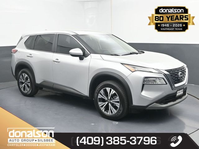 used 2023 Nissan Rogue car, priced at $19,692