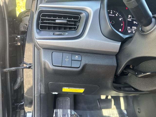 Used 2020 Black Kia LX image 27