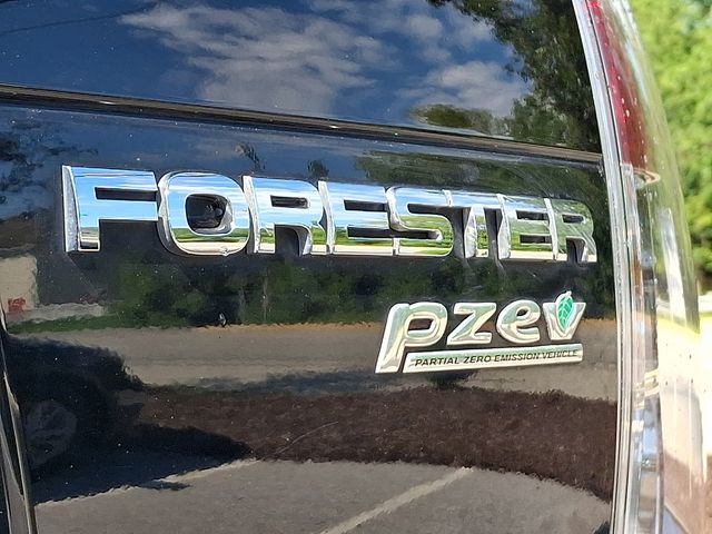 2012 Subaru Forester 2.5X Black at Carlisle Cadillac Buick GMC