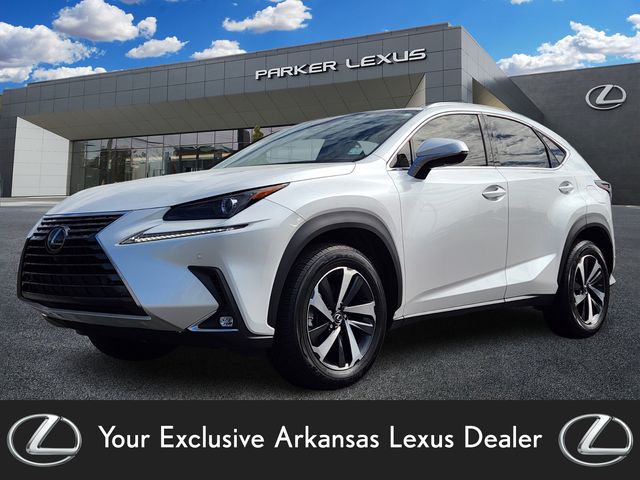 2021 Lexus NX 300 FWD