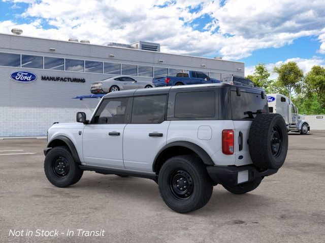 2026 Ford Bronco Big Bend:169751
