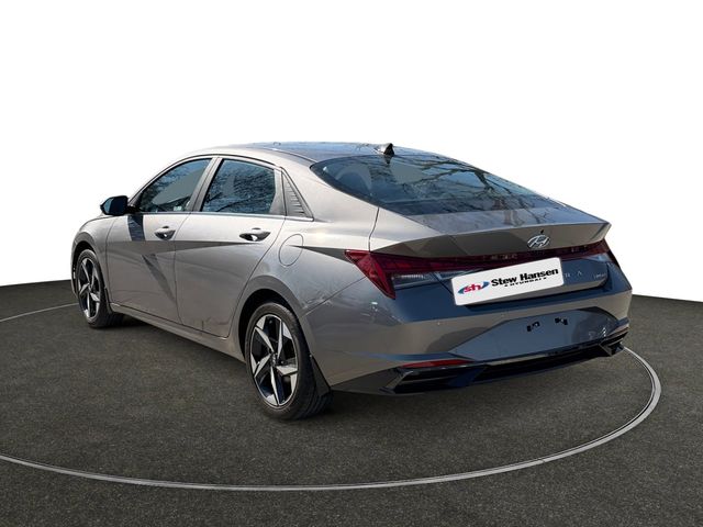 Certified Used 2023 Gray Hyundai Limited image 3