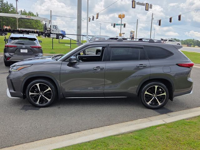 Used 2022 Toyota Highlander SUV
