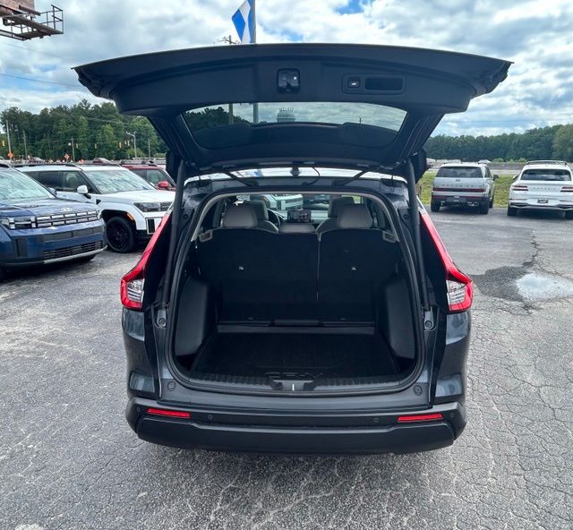 HondaCR-V4