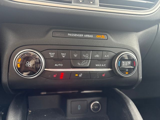 used 2020 Ford Escape car, priced at $18,299