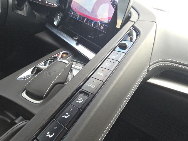 2022 Chevrolet Corvette Stingray:44633A1