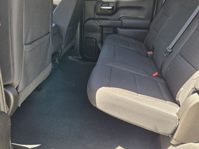 2024 Chevrolet Silverado - $30,987