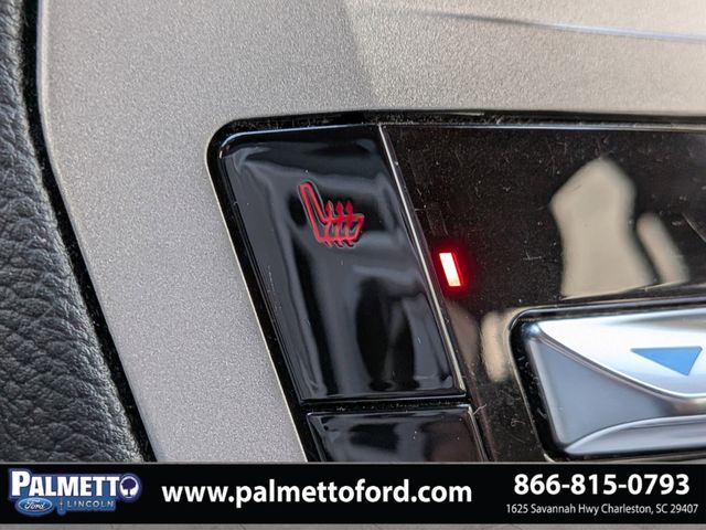 used 2024 Ford Explorer car, priced at $31,888