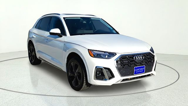 2022 Audi Q5 quattro Premium Plus S Line 45 TFSI