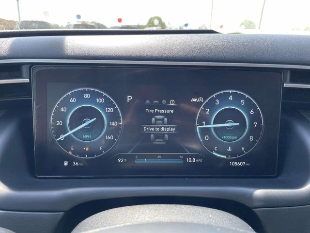 Used 2022 Blue Hyundai SEL image 20