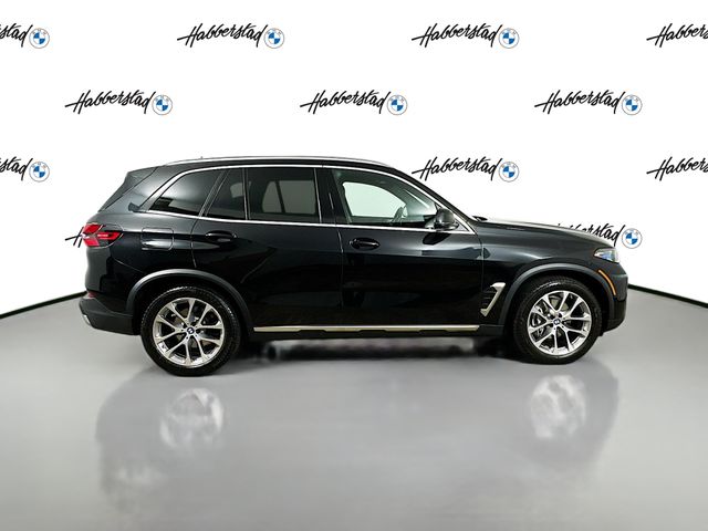 2024 BMW X5 xDrive40i 4