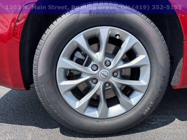 New 2025 Chrysler Pacifica Select 4D Passenger Van